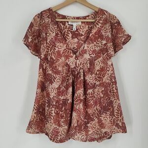 Addition Elle | printed blouse